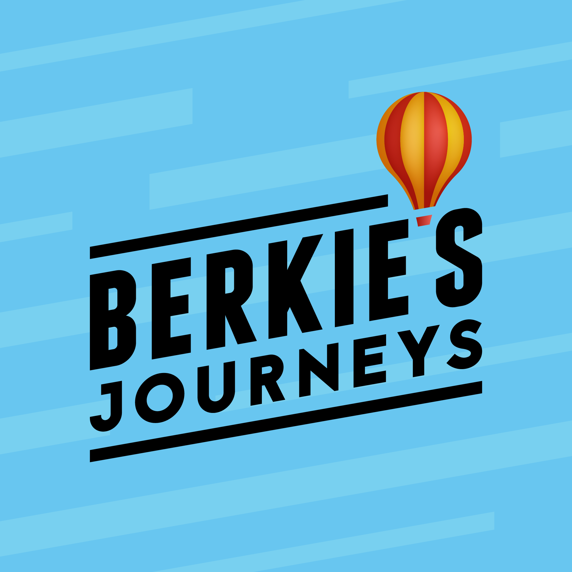 Berkie's Journeys