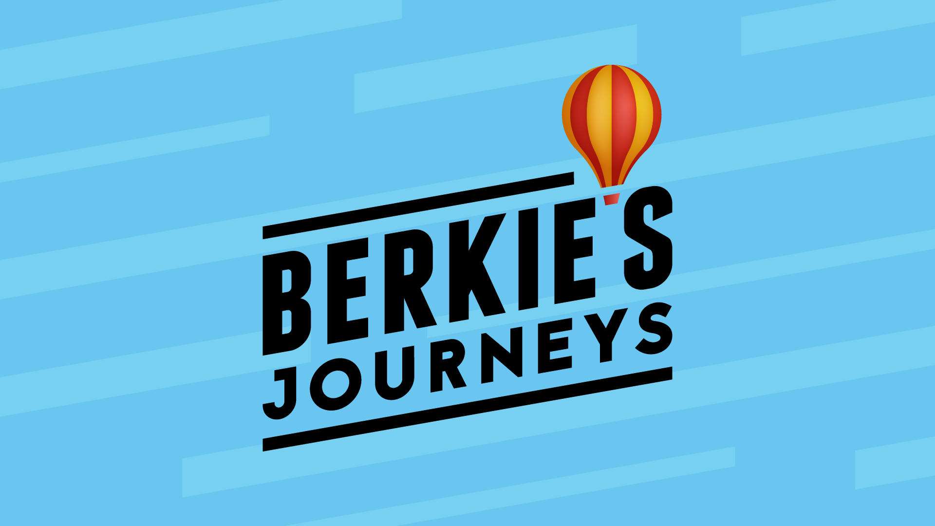 Berkie's Journeys Logo