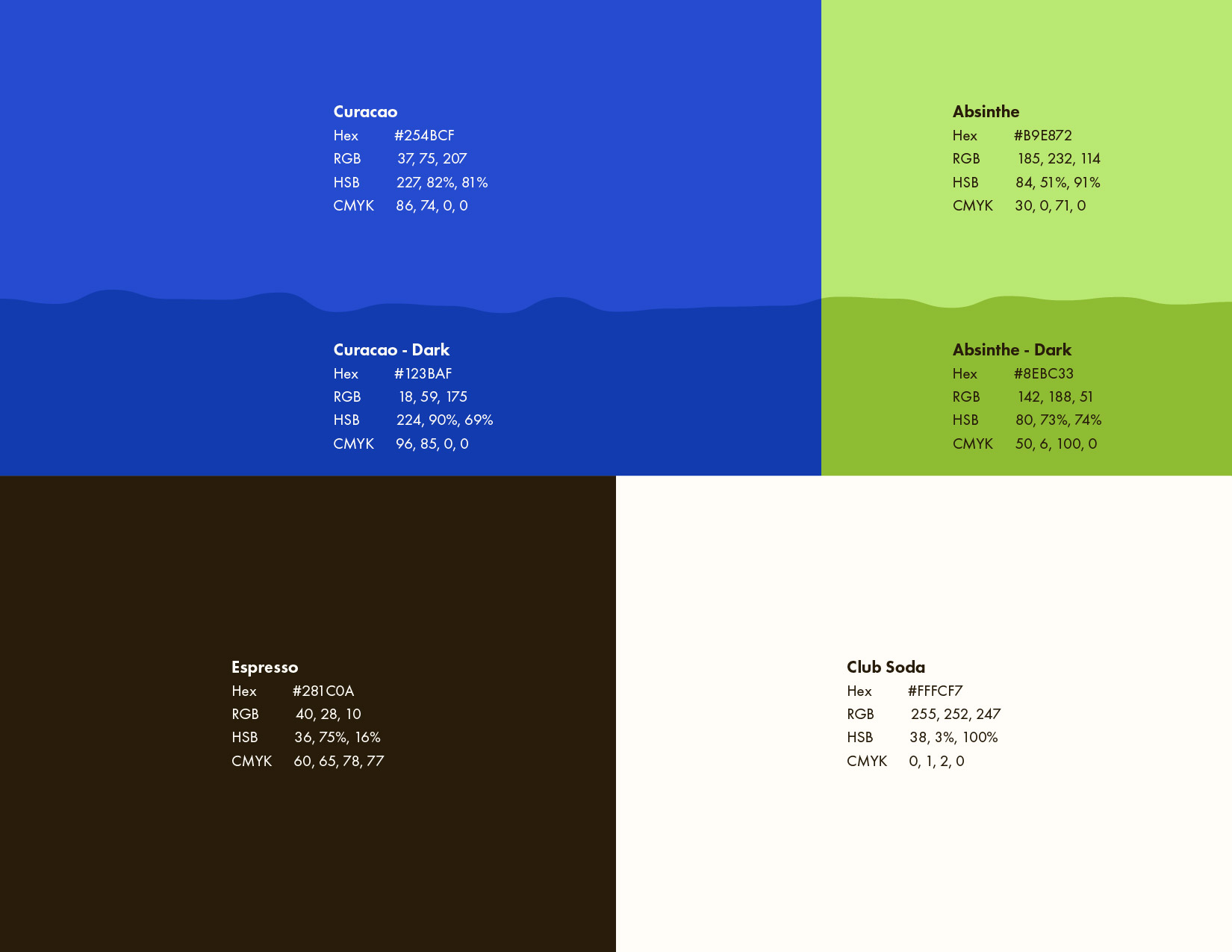 Colors