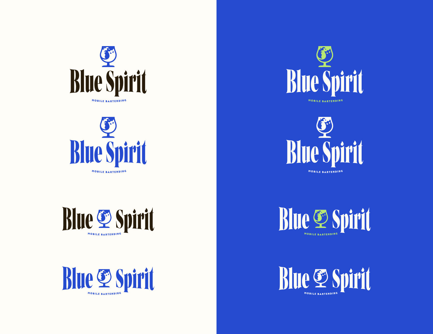 Logo Variations