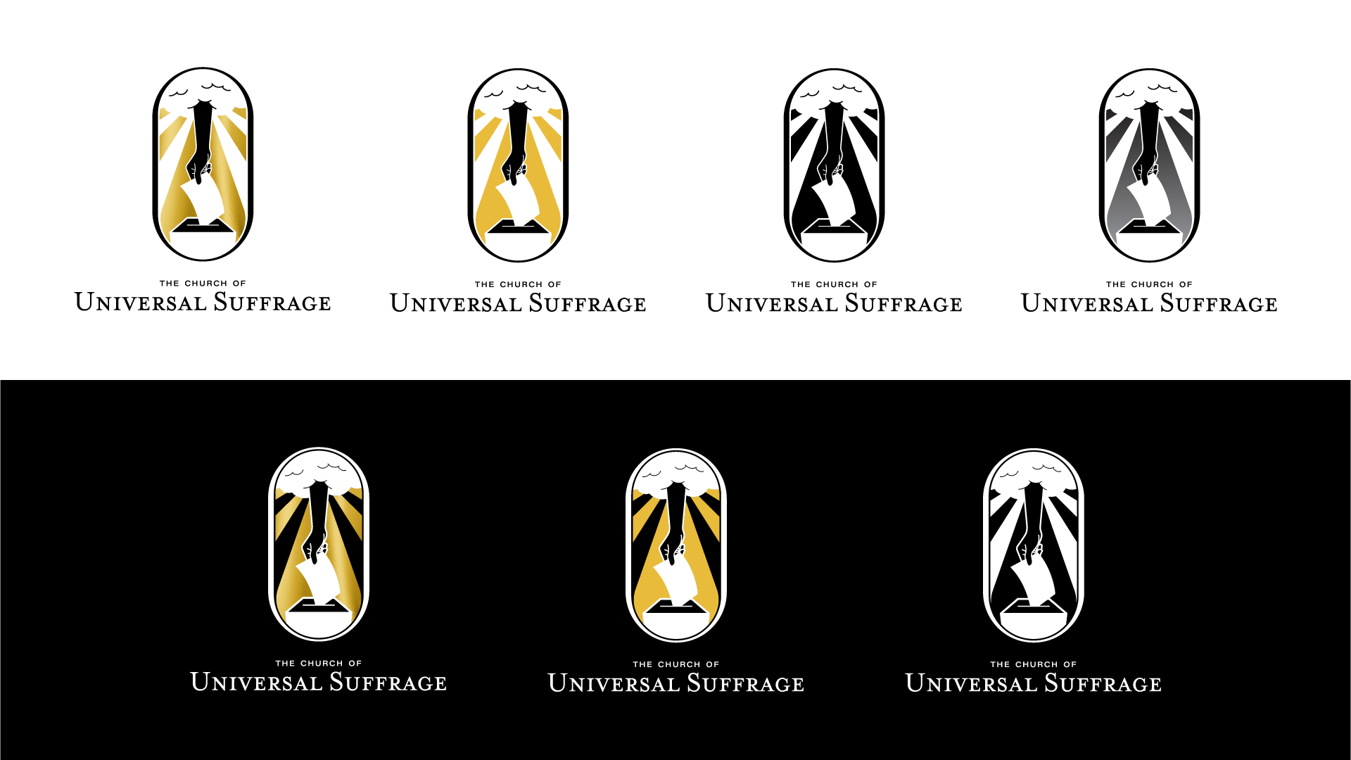 Logo variations