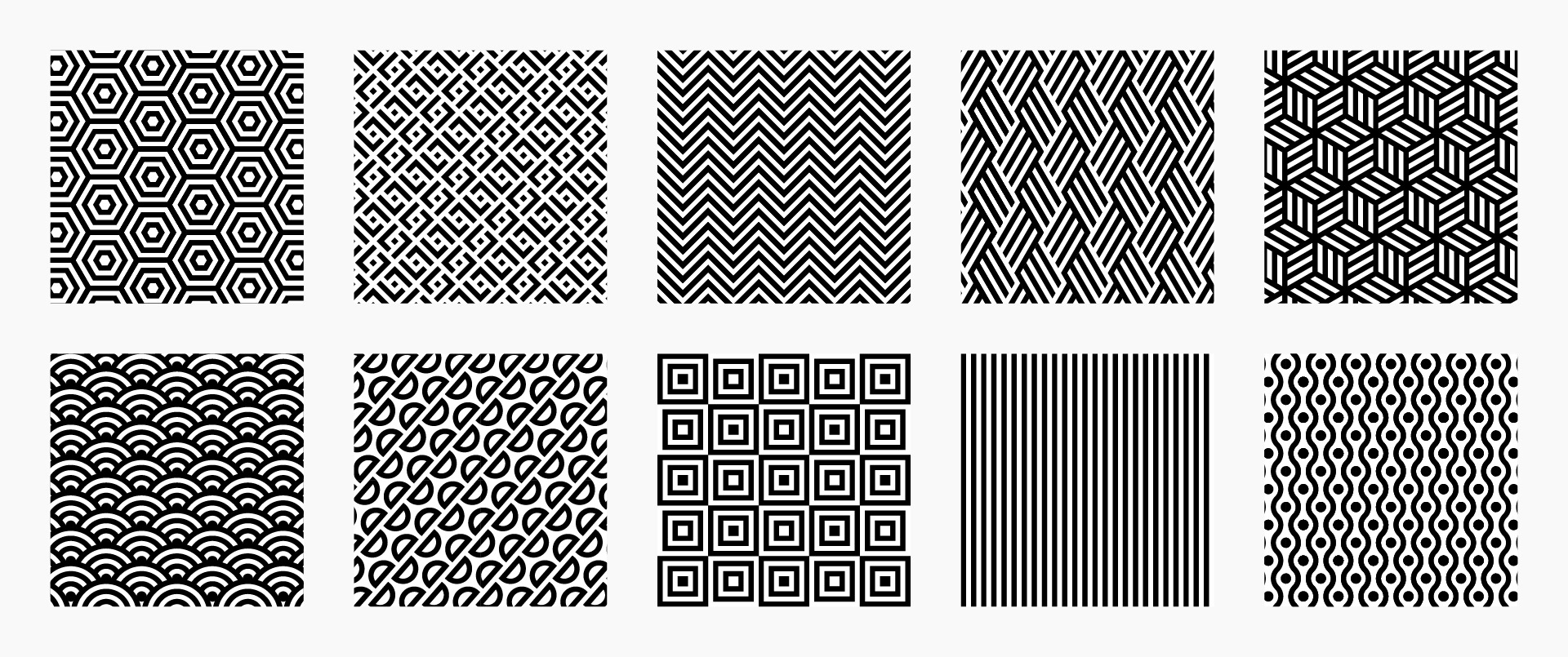 Patterns