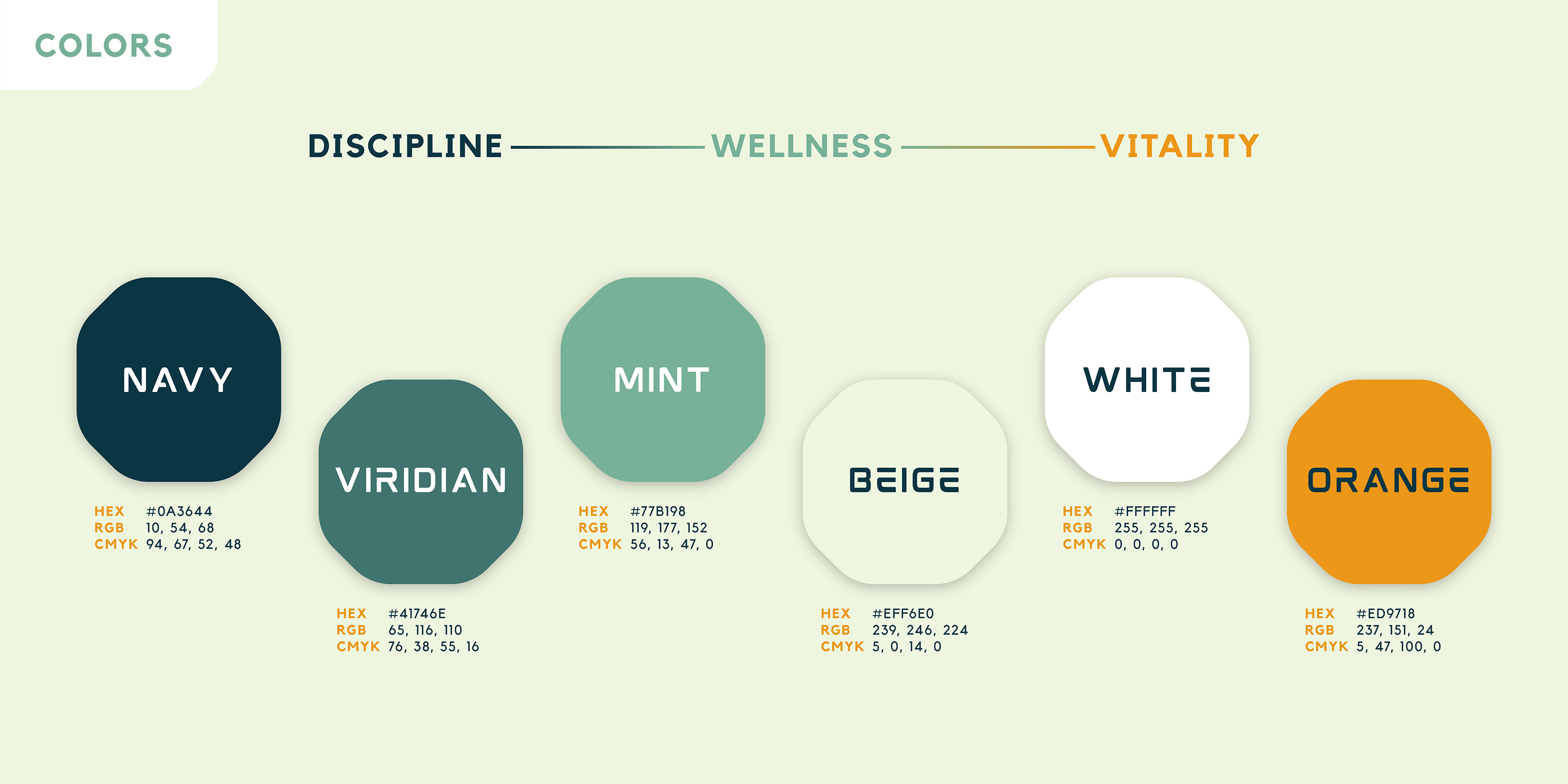 Brand Colors