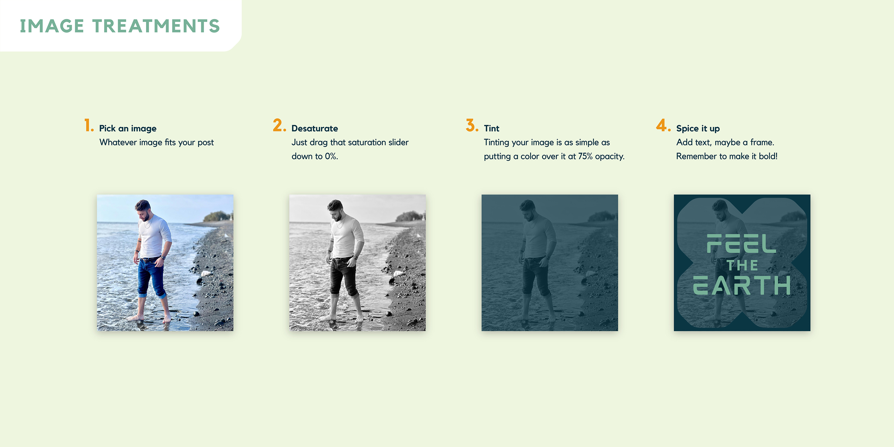 Image Treatments
