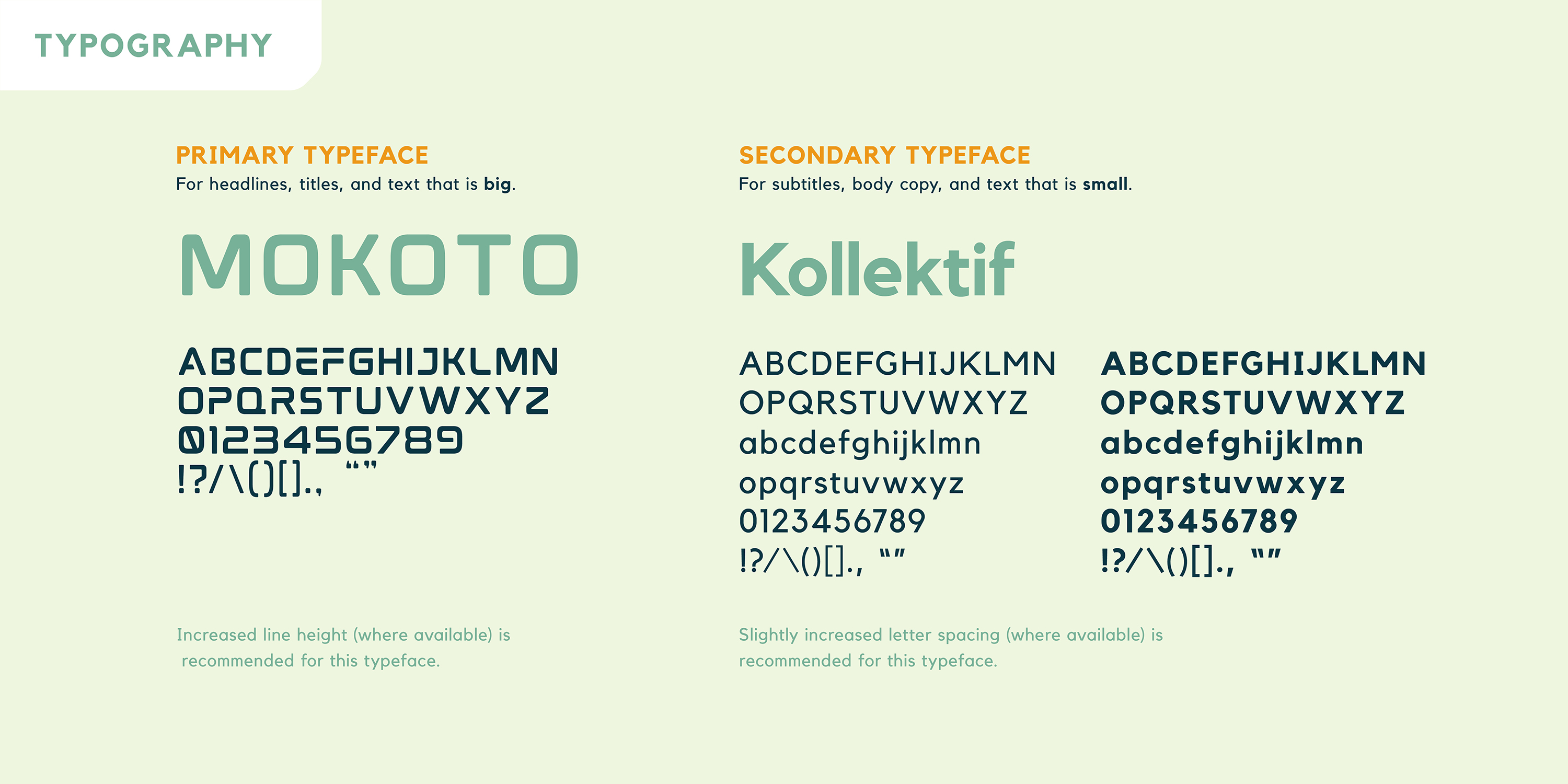 Typography