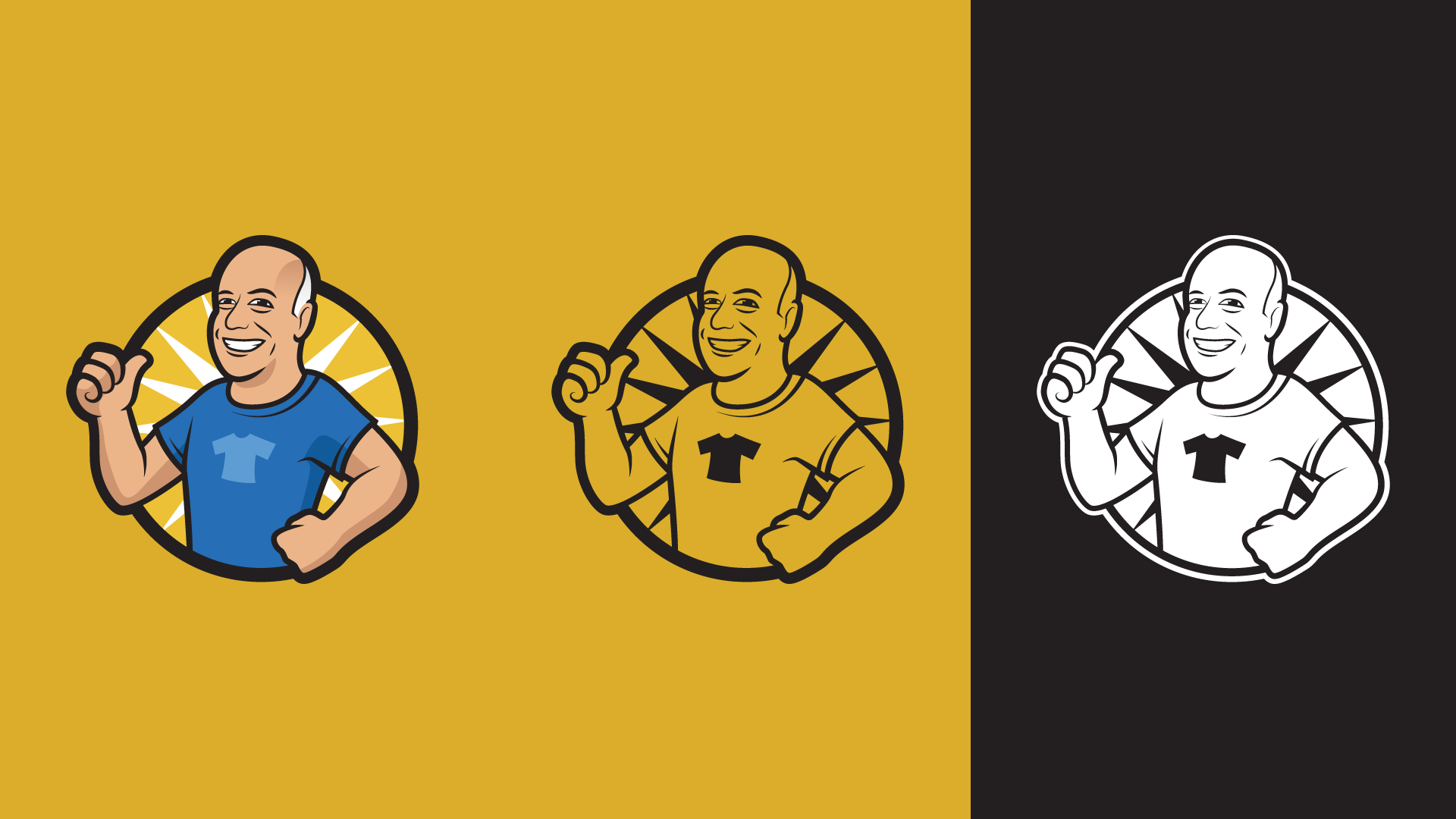 Icon variations