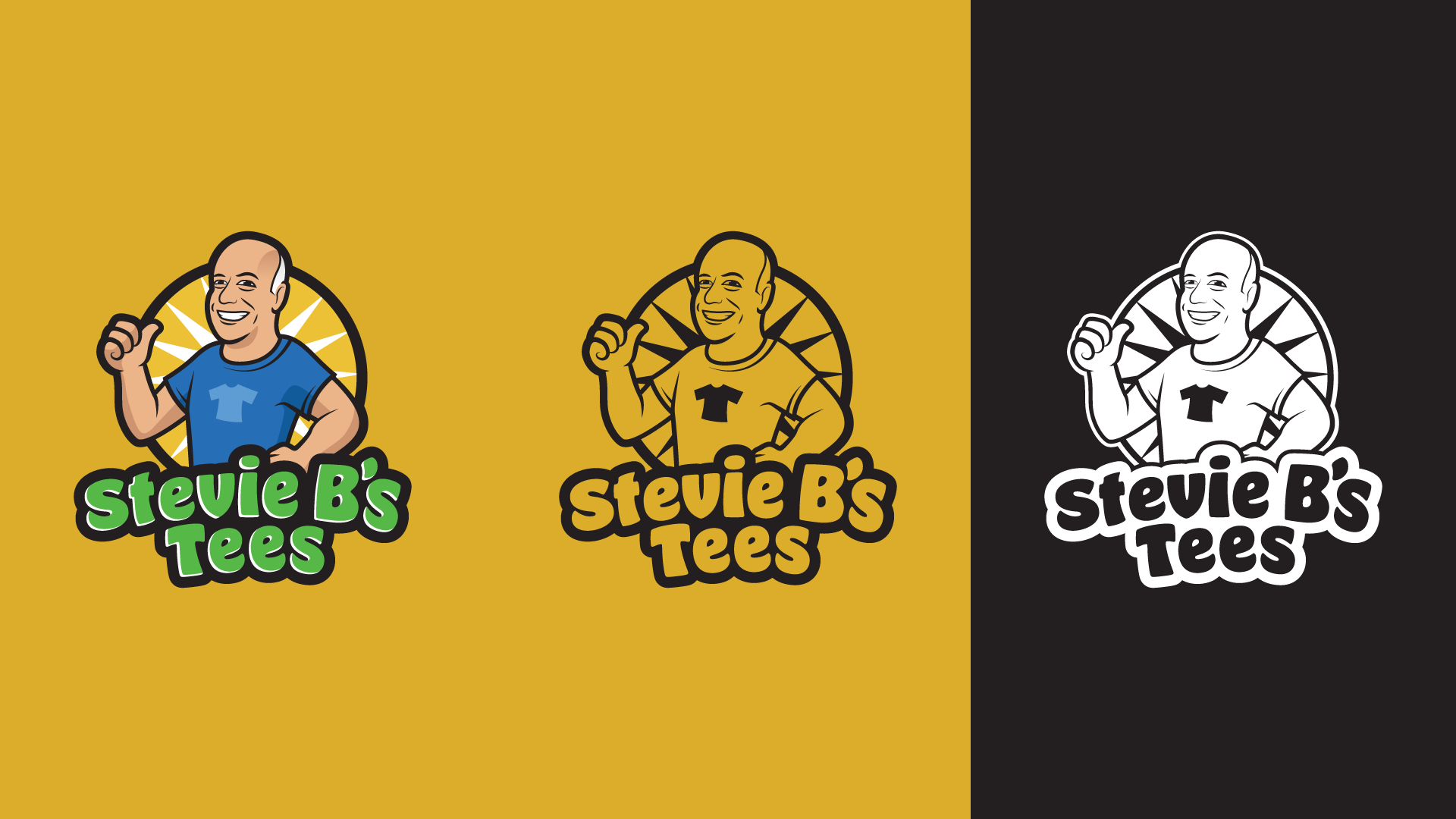 Logo variations