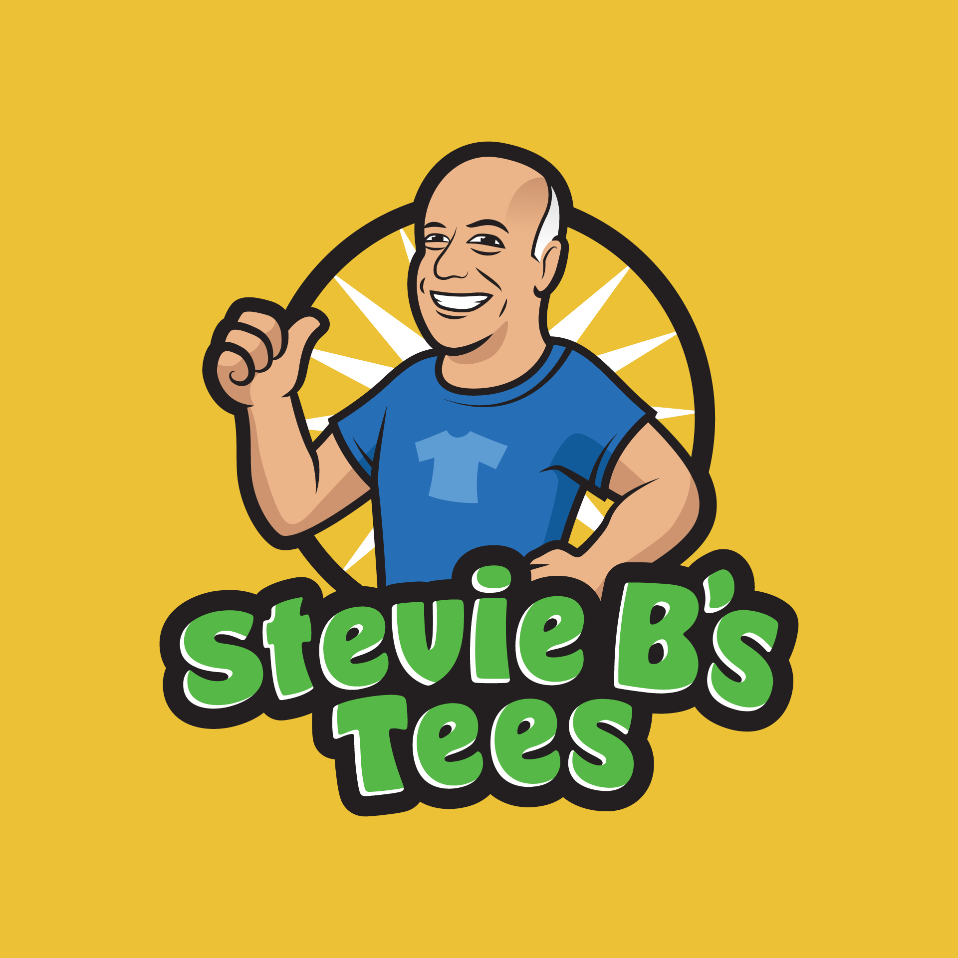 Stevie B's Tees